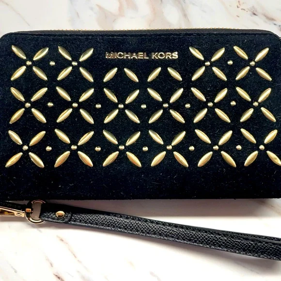 Michael Kors Backpack & Wristlet - Picture 6 of 9